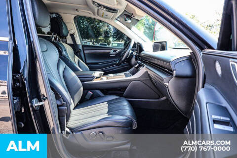 2022 Genesis GV80 2.5T