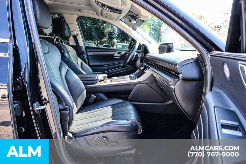 2022 Genesis GV80 2.5T