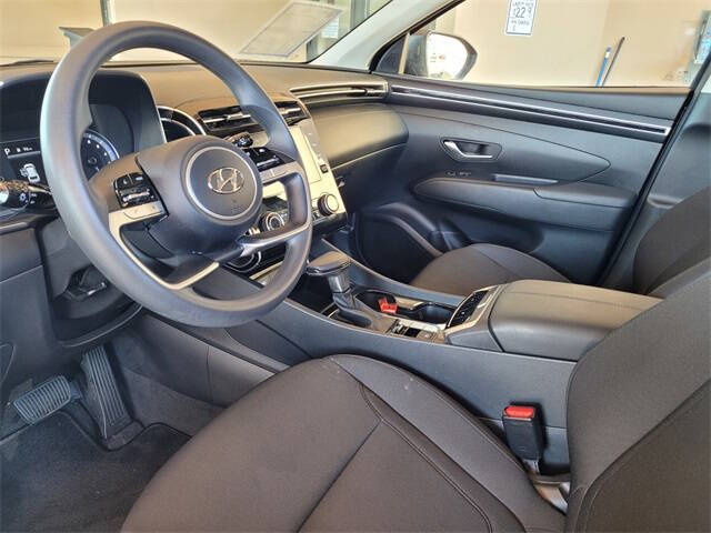 2022 Hyundai Tucson SEL