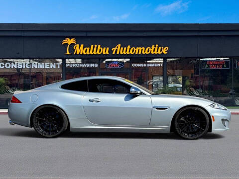 2013 Jaguar XK XKR