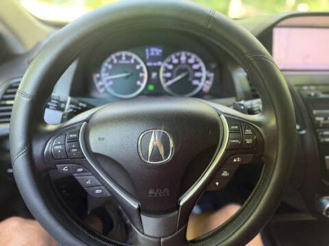 2013 Acura RDX w/Tech