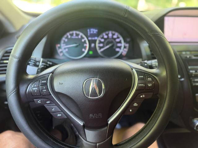 2013 Acura RDX w/Tech