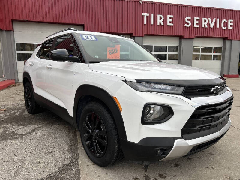 2021 Chevrolet TrailBlazer LT