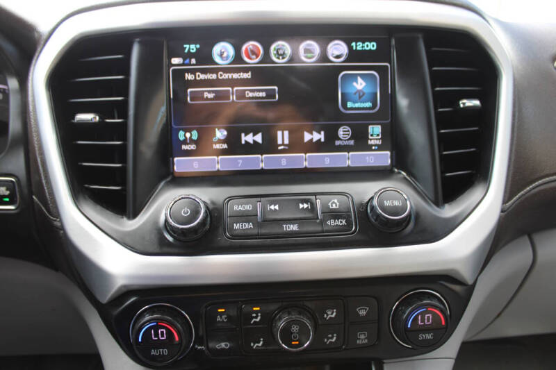 2019 GMC Acadia SLT-1