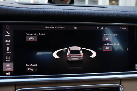 2018 Porsche Panamera 4 Sport Turismo