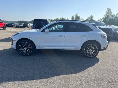 2024 Porsche Macan