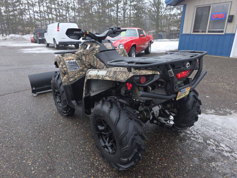 2020 Can-Am Outlander
