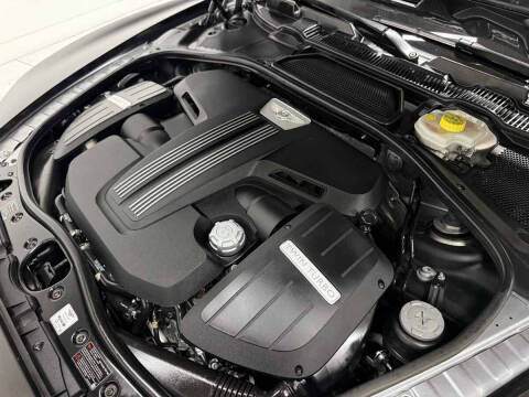 2016 Bentley Continental GT V8 S