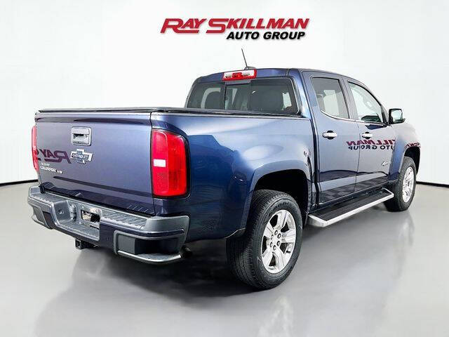 2018 Chevrolet Colorado