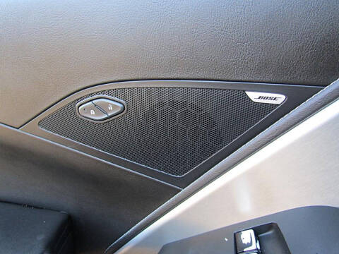 2016 Chevrolet Corvette Stingray