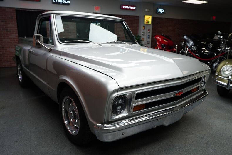1970 Chevrolet C10