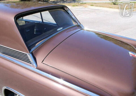 1964 Studebaker Hawk
