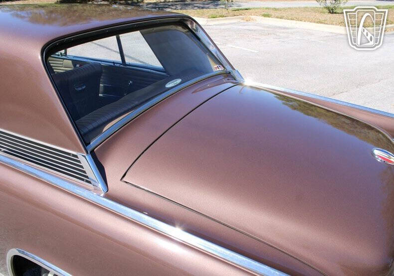 1964 Studebaker Hawk