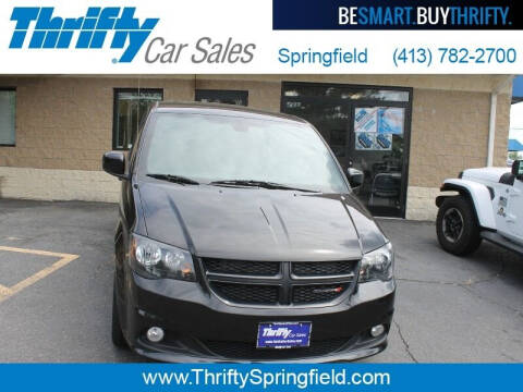2020 Dodge Grand Caravan for sale at Thrifty Car Sales Springfield in Springfield MA