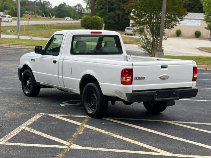 2006 Ford Ranger SPORT