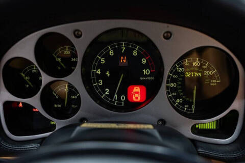 2001 Ferrari 360 Spider