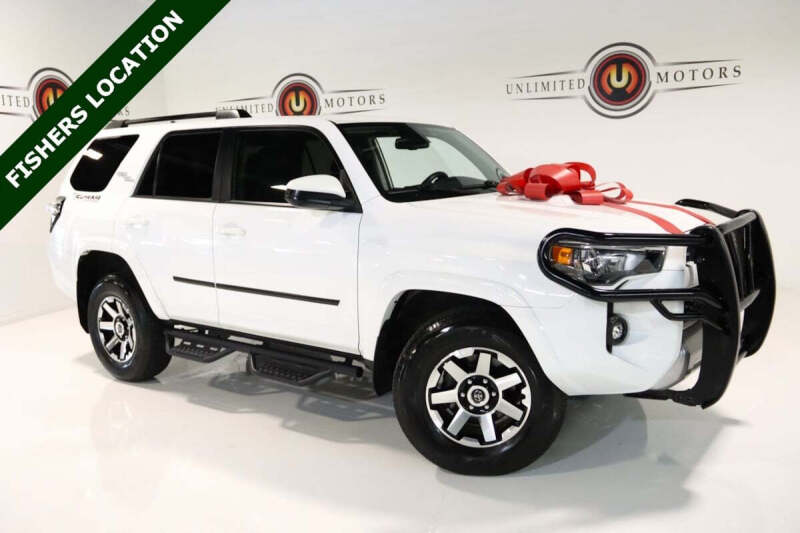 2023 Toyota 4Runner TRD Off-Road's photo