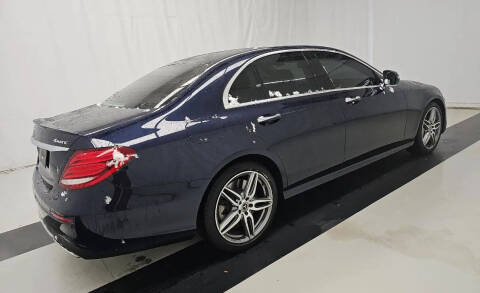2019 Mercedes-Benz E-Class E 450 4MATIC