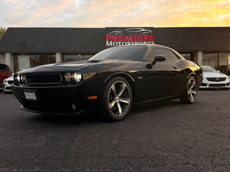 2014 Dodge Challenger R/T 100th Anniversary