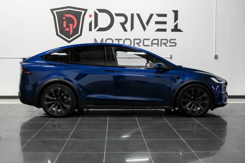 2023 Tesla Model X Plaid