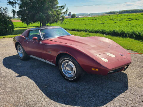 1974 Chevrolet Corvette