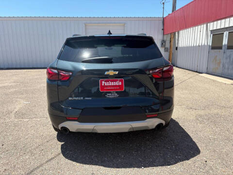 2019 Chevrolet Blazer LT