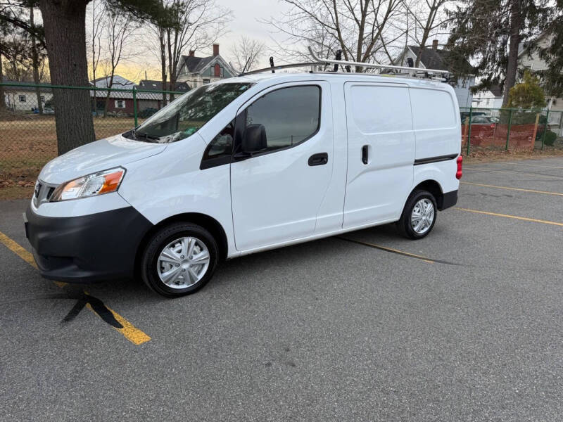 2019 Nissan NV200