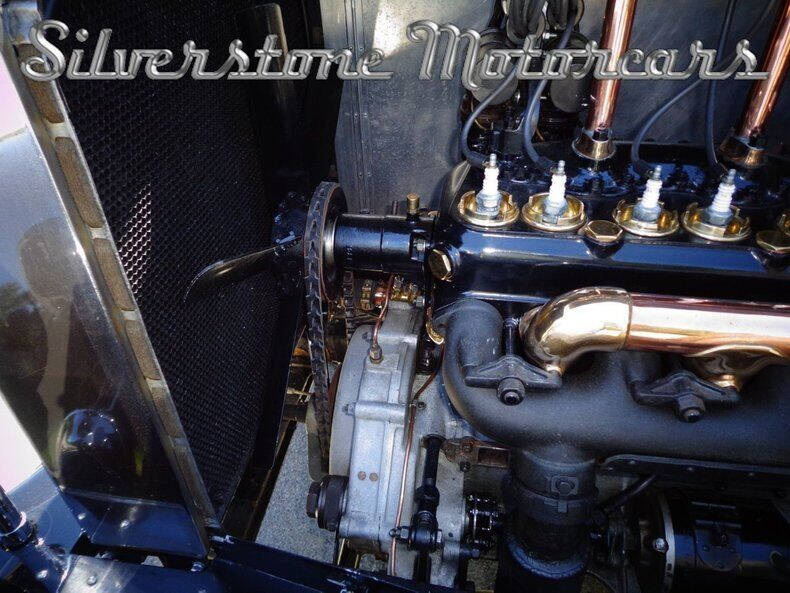 1926 Rolls-Royce Silver Ghost