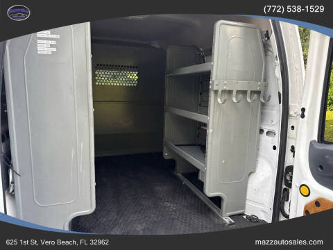 2010 Ford Transit Connect XL