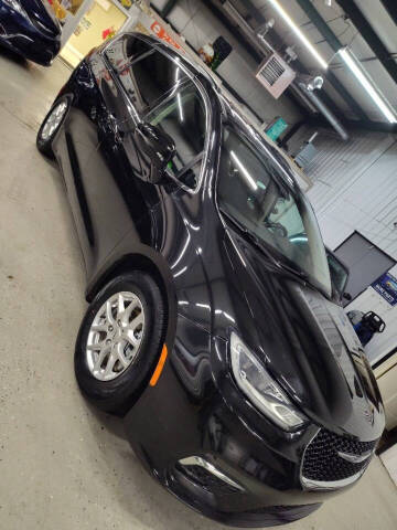 2022 Chrysler Pacifica Touring L