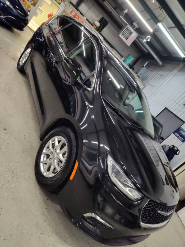 2022 Chrysler Pacifica Touring L