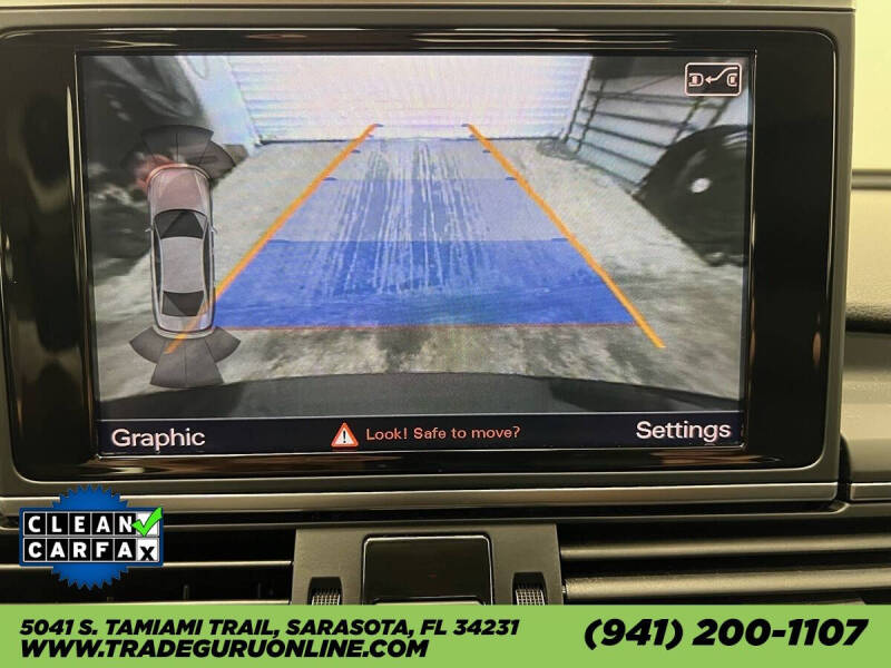 2012 Audi A6 3.0T quattro Prestige