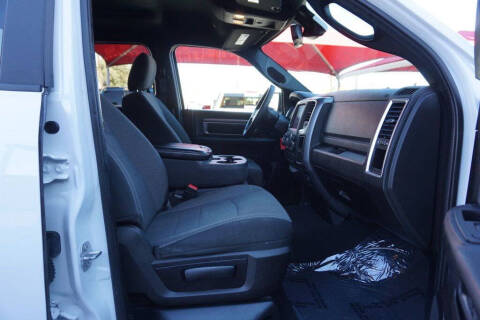 2021 RAM 1500 Classic