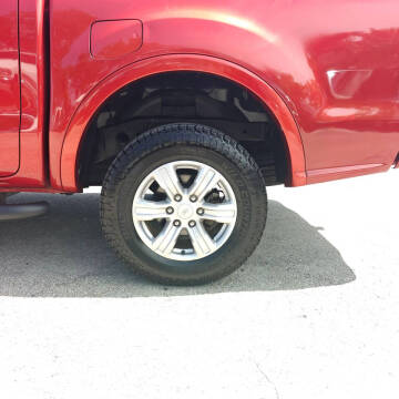 2019 Ford Ranger