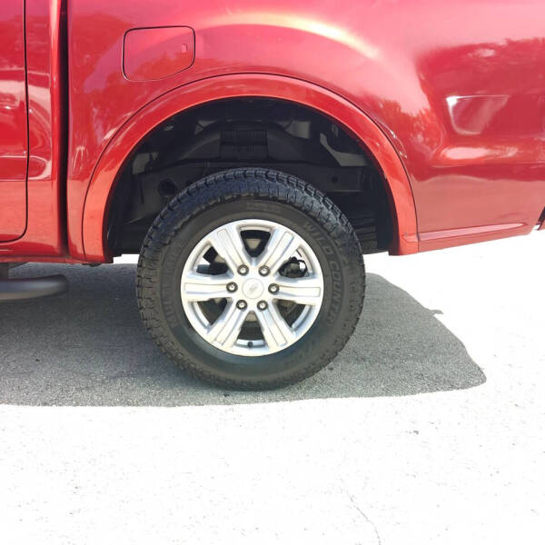 2019 Ford Ranger