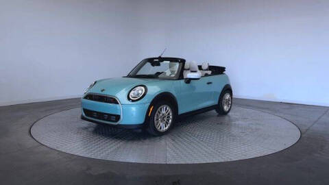2026 MINI Convertible Cooper S