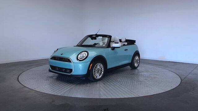 2026 MINI Convertible Cooper S