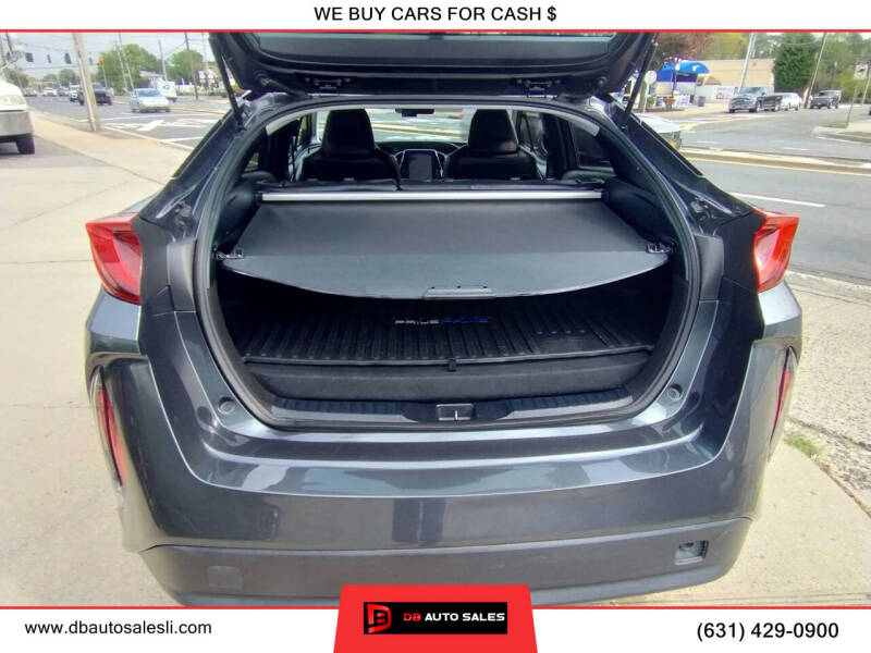 2020 Toyota Prius Prime