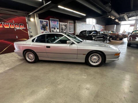 1997 BMW 8 Series 840Ci