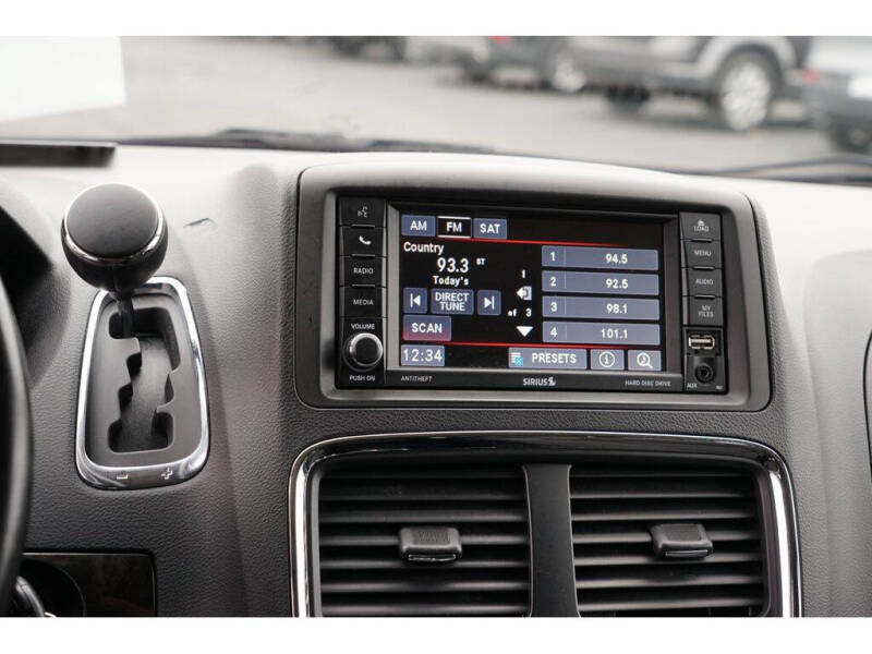 2017 Dodge Grand Caravan SE