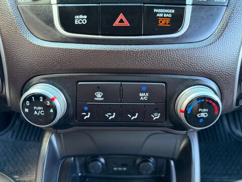 2012 Hyundai Tucson GLS