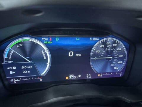 2025 Subaru Forester Sport Hybrid