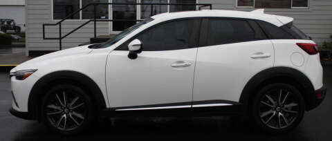 2016 Mazda CX-3