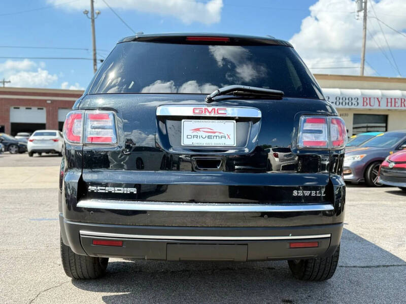 2015 GMC Acadia SLT-1