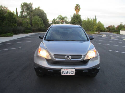 2007 Honda CR-V for sale at Oceansky Auto in Brea CA