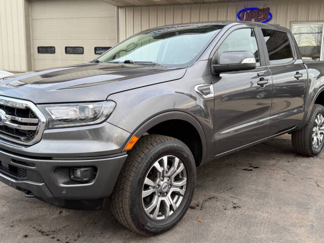 2019 Ford Ranger for sale at Legit Motors in Elkhart, IN