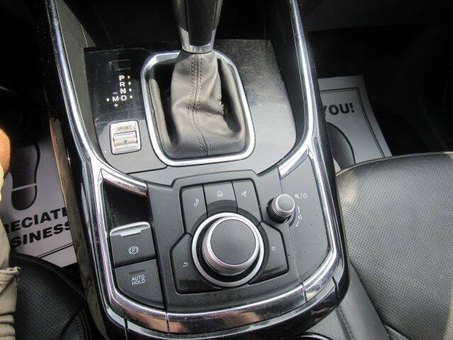 2021 Mazda CX-9 Touring