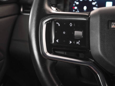 2021 Land Rover Range Rover Evoque SE