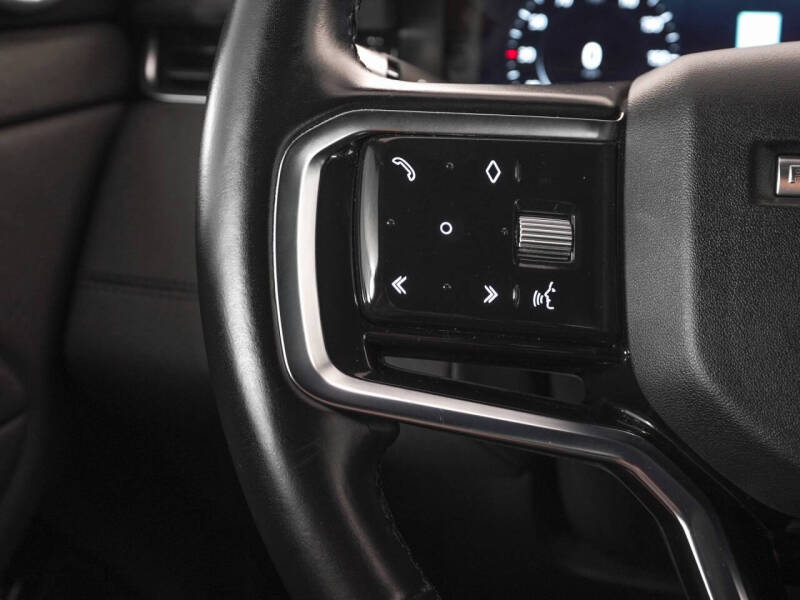 2021 Land Rover Range Rover Evoque SE