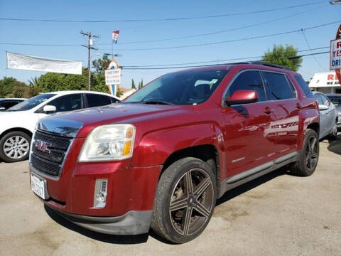 2011 GMC Terrain SLT-1